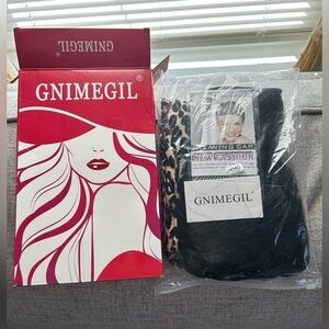 Gnimegil Headband Wig 24 inch Long